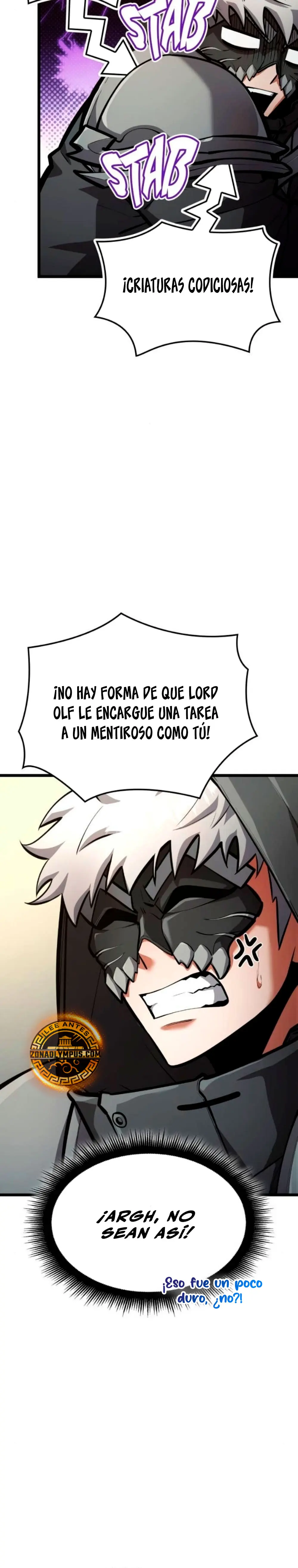 Emperador del Juego en Solitario Capítulo 35 - Page 41