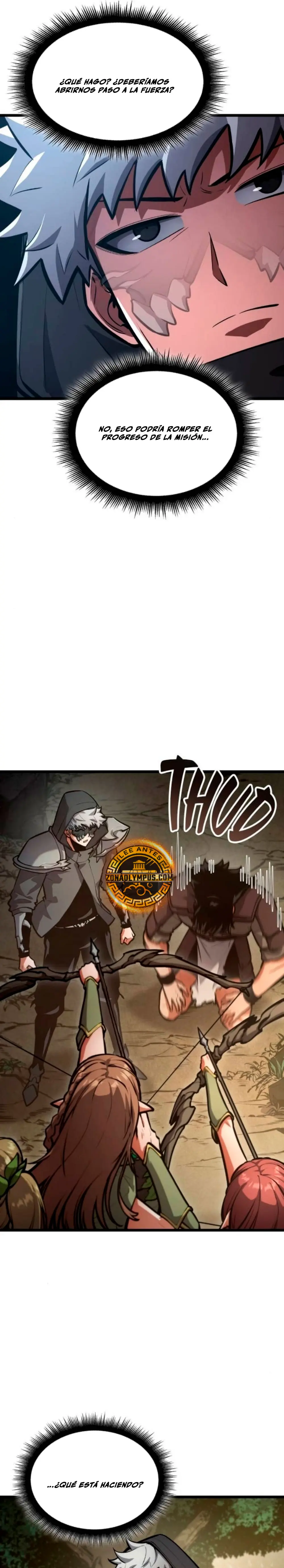 Emperador del Juego en Solitario Capítulo 35 - Page 42