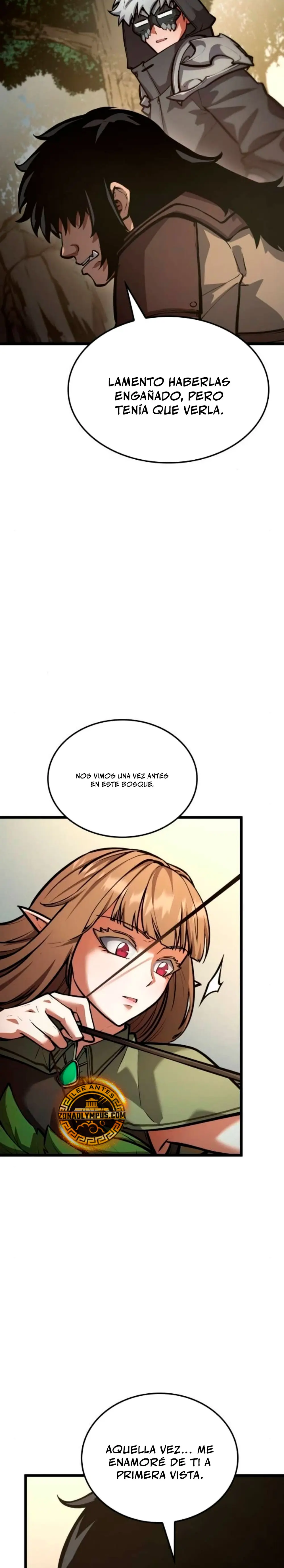 Emperador del Juego en Solitario Capítulo 35 - Page 43