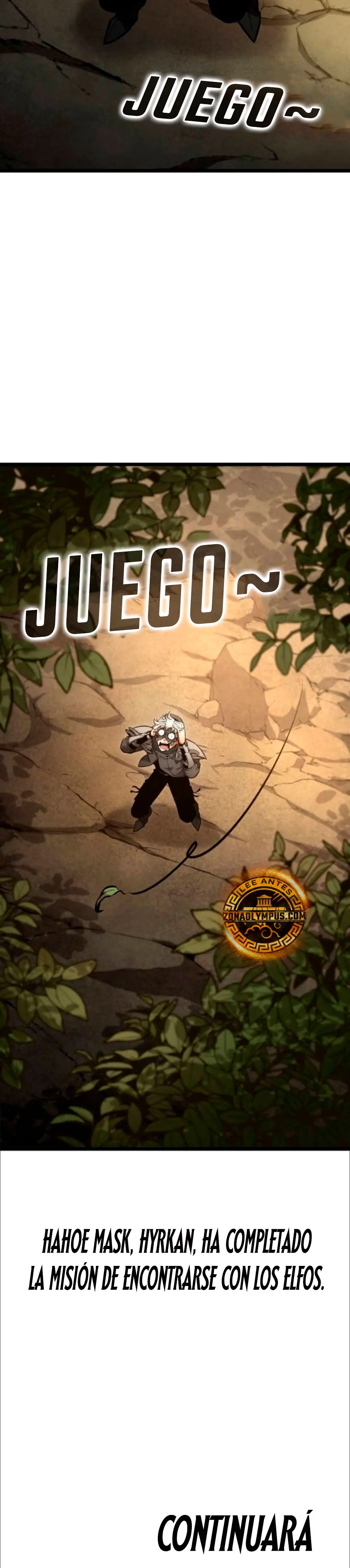 Emperador del Juego en Solitario Capítulo 35 - Page 49