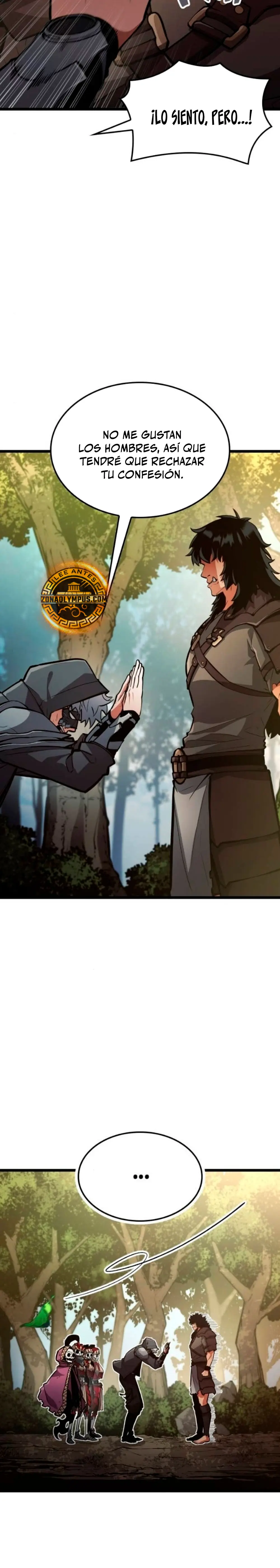 Emperador del Juego en Solitario Capítulo 35 - Page 5