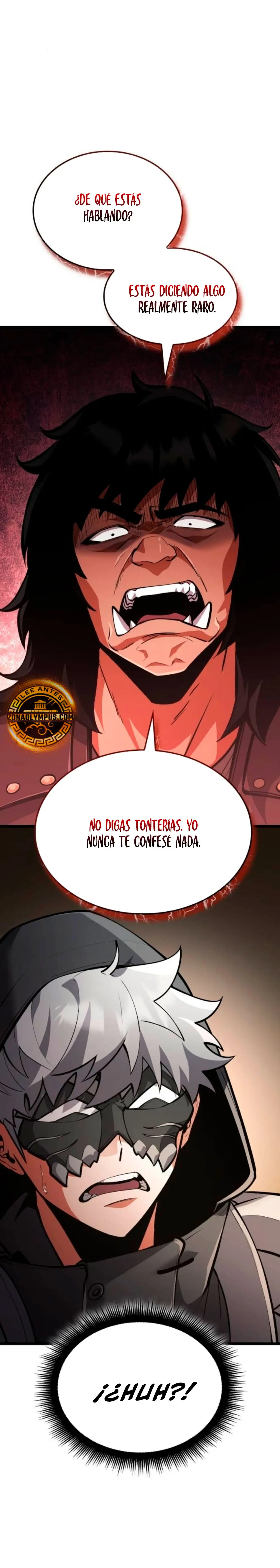 Emperador del Juego en Solitario Capítulo 35 - Page 6