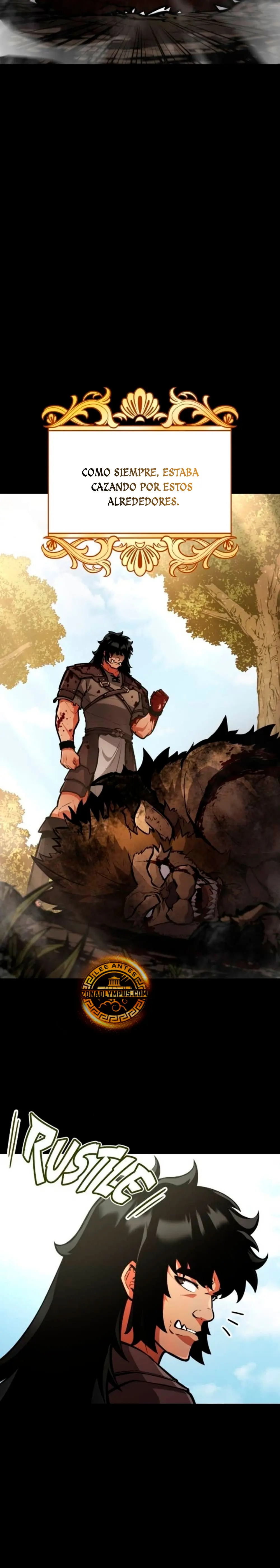 Emperador del Juego en Solitario Capítulo 35 - Page 8