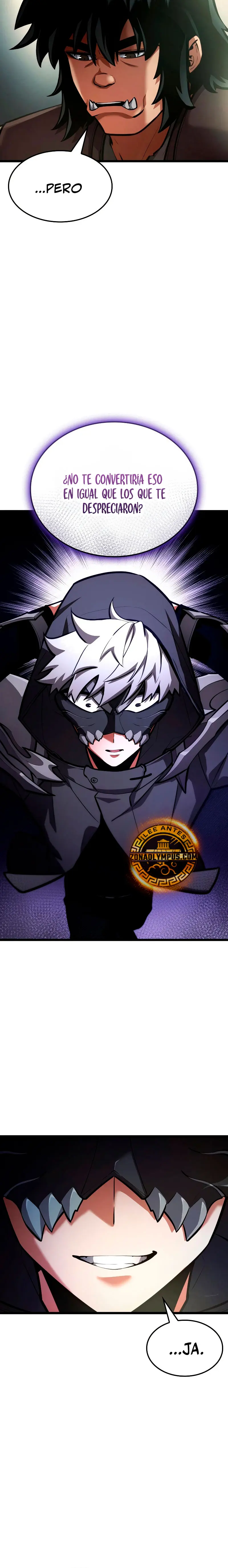 Emperador del Juego en Solitario Capítulo 36 - Page 11