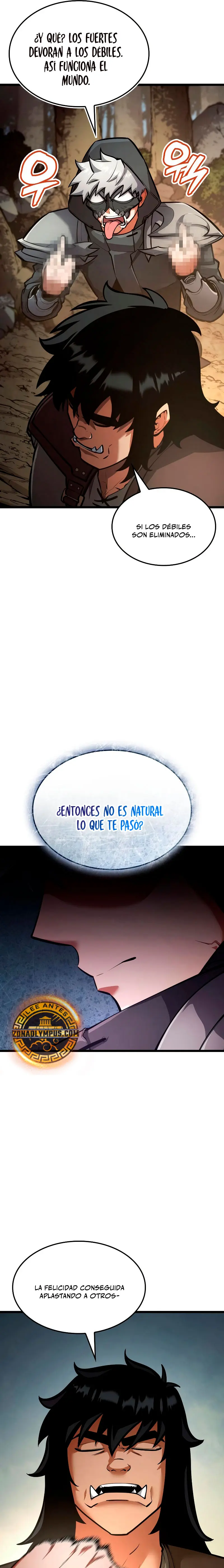 Emperador del Juego en Solitario Capítulo 36 - Page 12