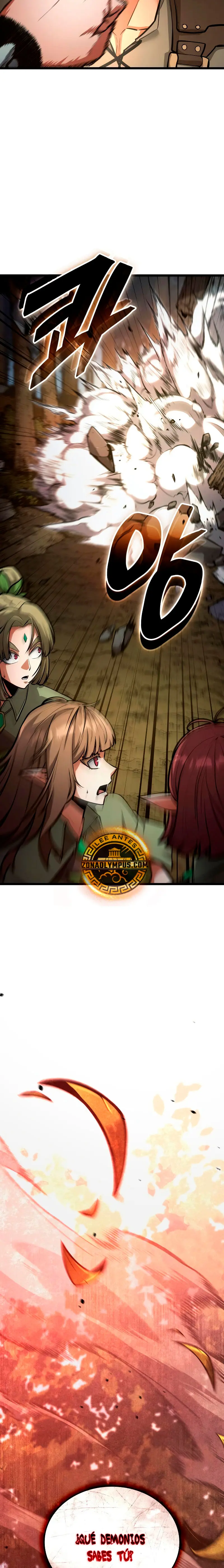 Emperador del Juego en Solitario Capítulo 36 - Page 13