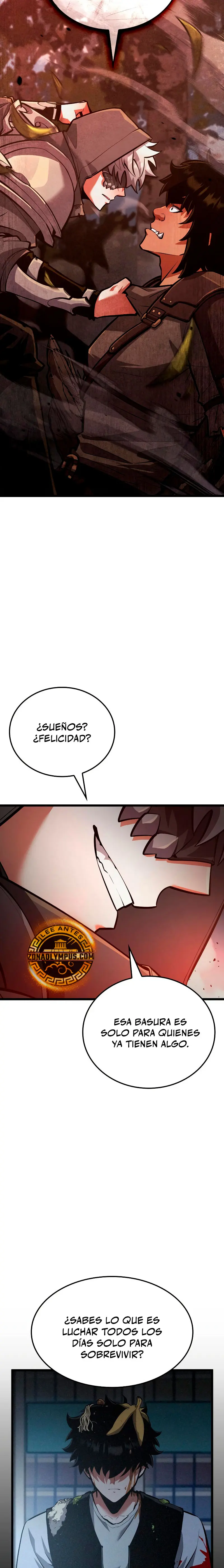 Emperador del Juego en Solitario Capítulo 36 - Page 14