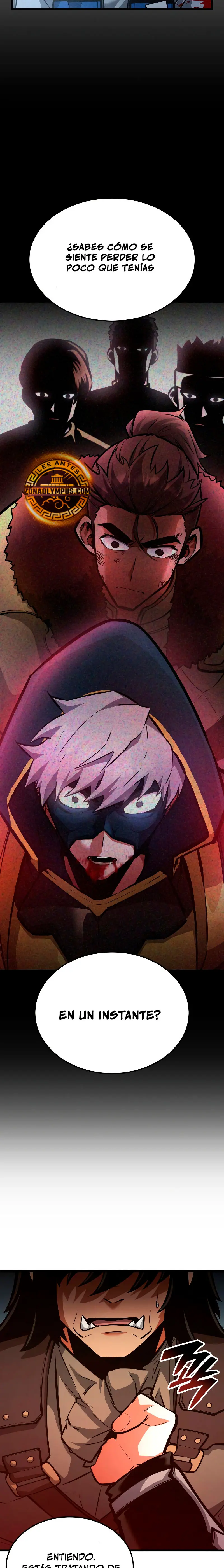 Emperador del Juego en Solitario Capítulo 36 - Page 15