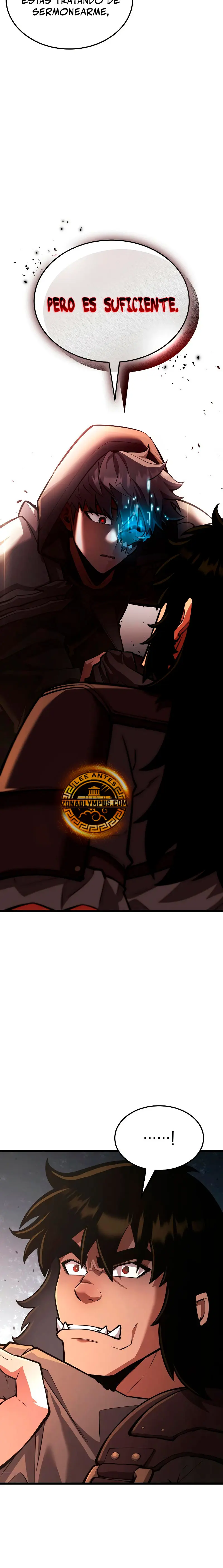 Emperador del Juego en Solitario Capítulo 36 - Page 16