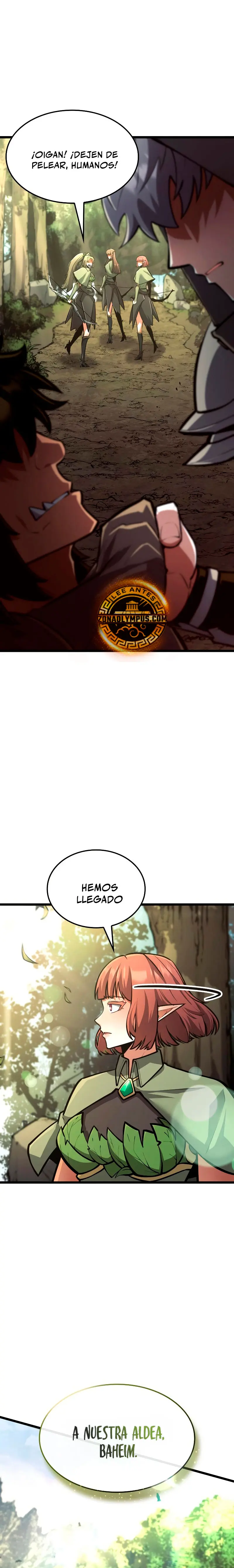 Emperador del Juego en Solitario Capítulo 36 - Page 17