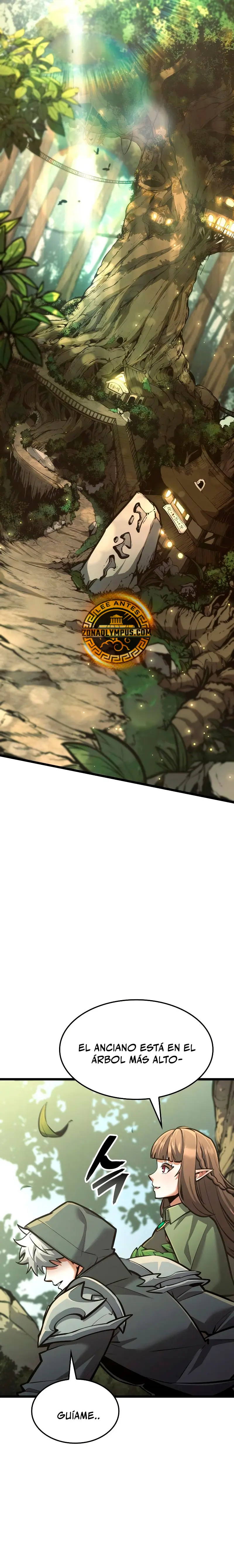 Emperador del Juego en Solitario Capítulo 36 - Page 18