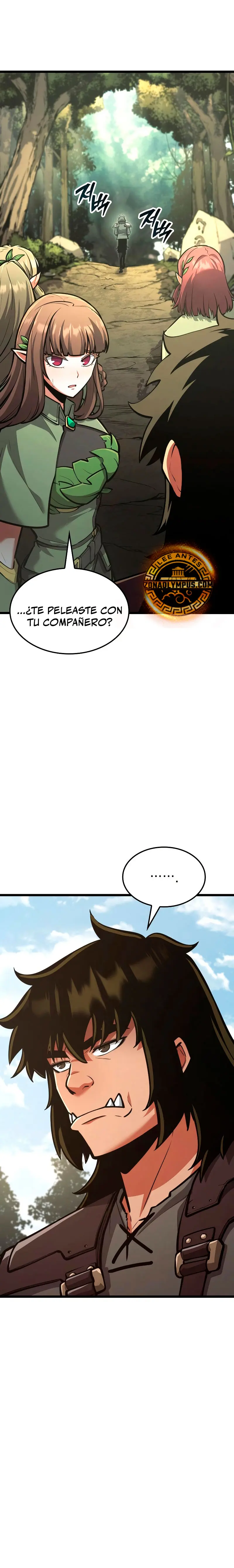 Emperador del Juego en Solitario Capítulo 36 - Page 19