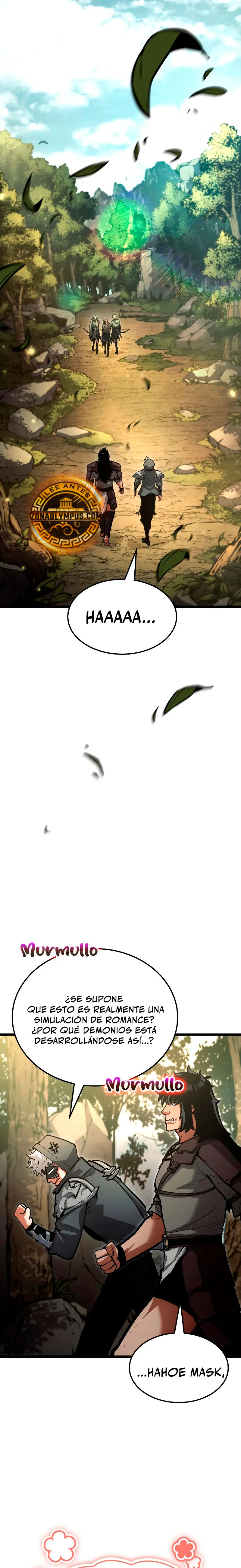 Emperador del Juego en Solitario Capítulo 36 - Page 2