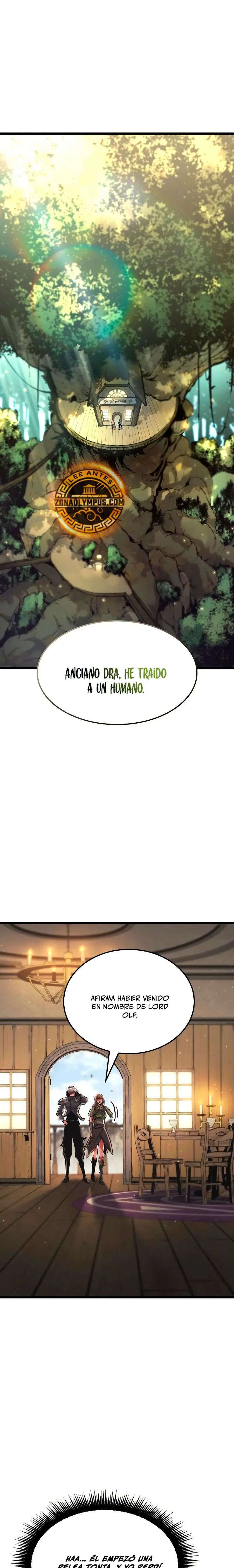 Emperador del Juego en Solitario Capítulo 36 - Page 20