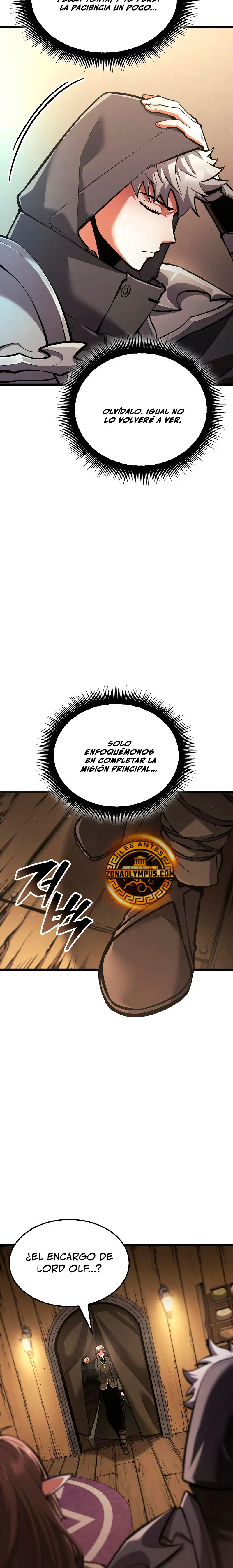 Emperador del Juego en Solitario Capítulo 36 - Page 21