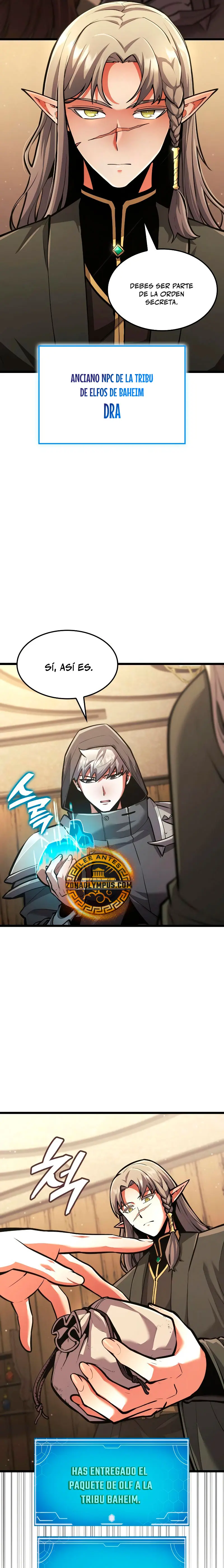 Emperador del Juego en Solitario Capítulo 36 - Page 22