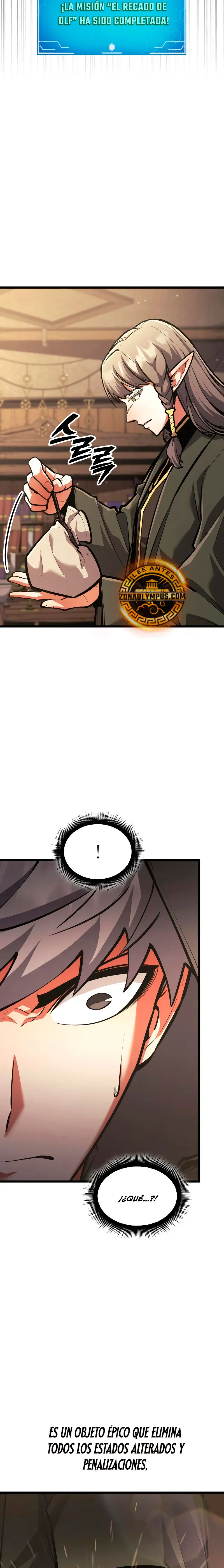 Emperador del Juego en Solitario Capítulo 36 - Page 23