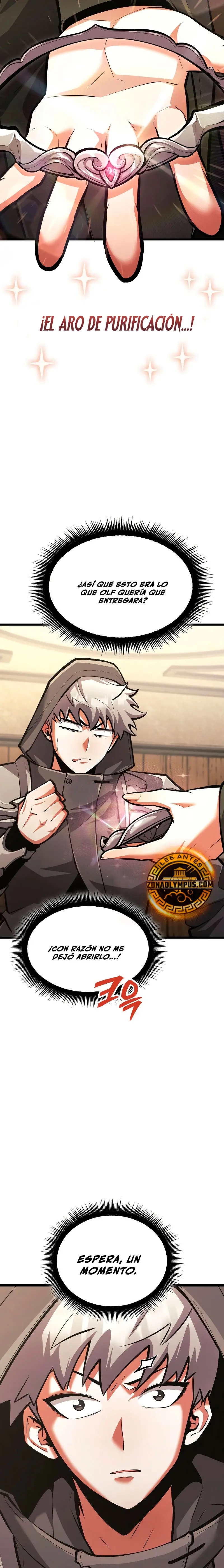 Emperador del Juego en Solitario Capítulo 36 - Page 24