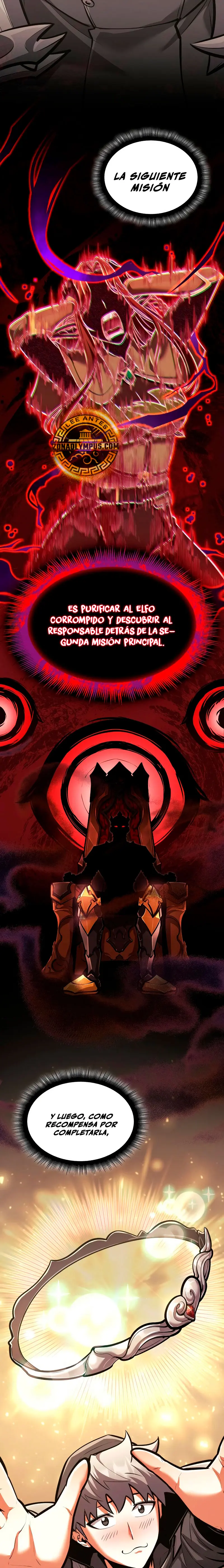 Emperador del Juego en Solitario Capítulo 36 - Page 25