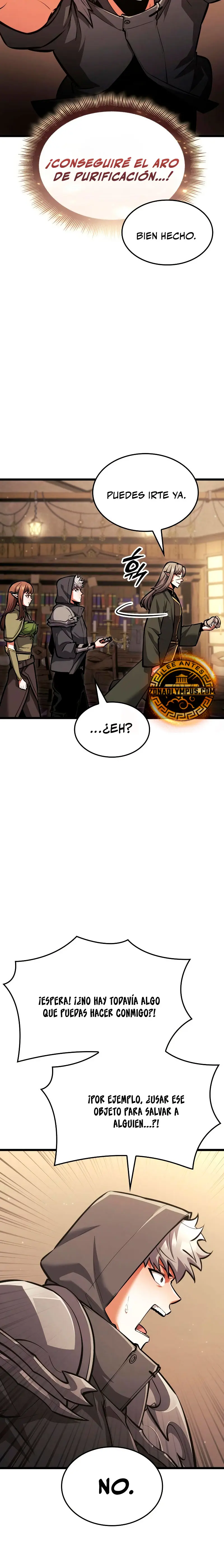 Emperador del Juego en Solitario Capítulo 36 - Page 26