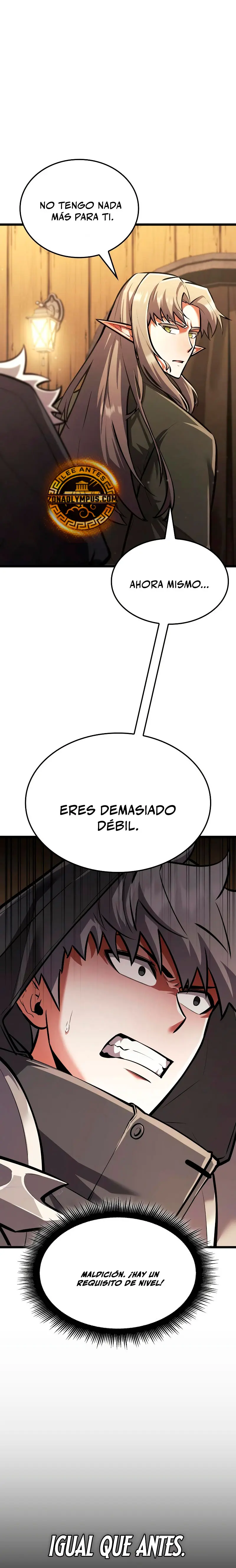 Emperador del Juego en Solitario Capítulo 36 - Page 27