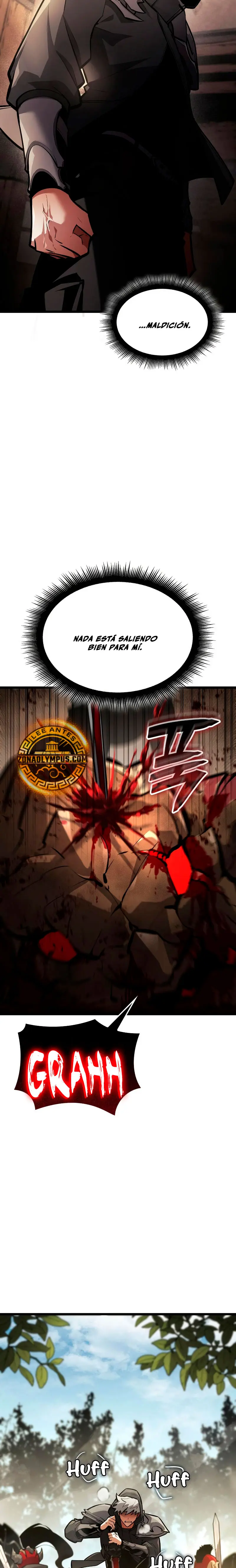 Emperador del Juego en Solitario Capítulo 36 - Page 29