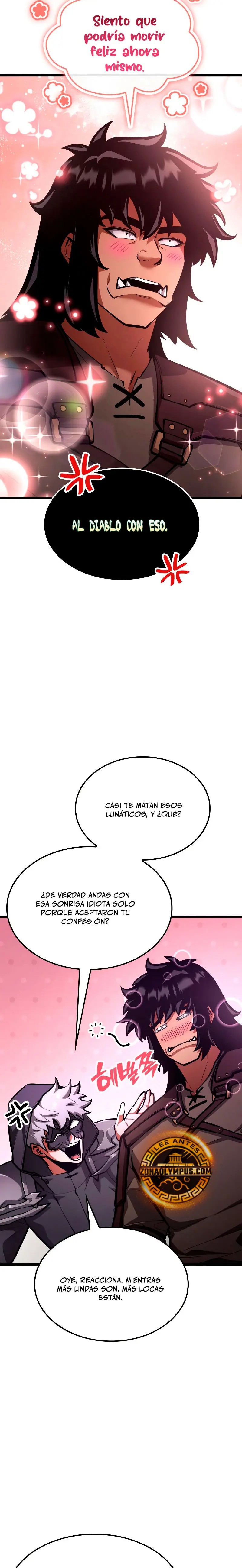 Emperador del Juego en Solitario Capítulo 36 - Page 3