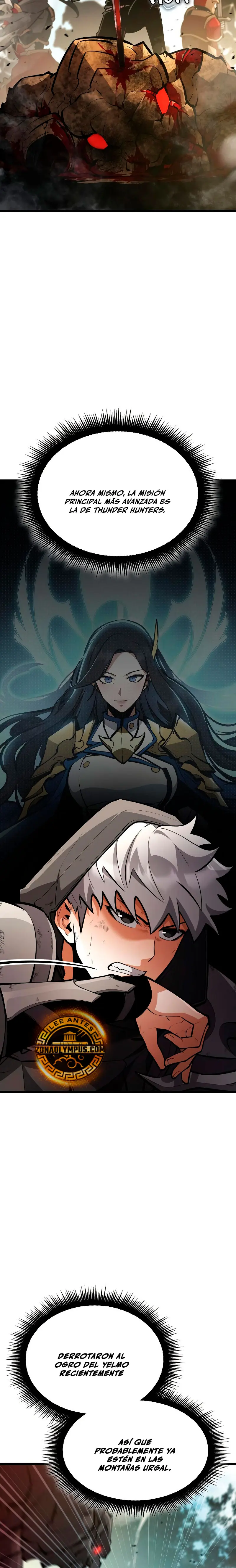 Emperador del Juego en Solitario Capítulo 36 - Page 30