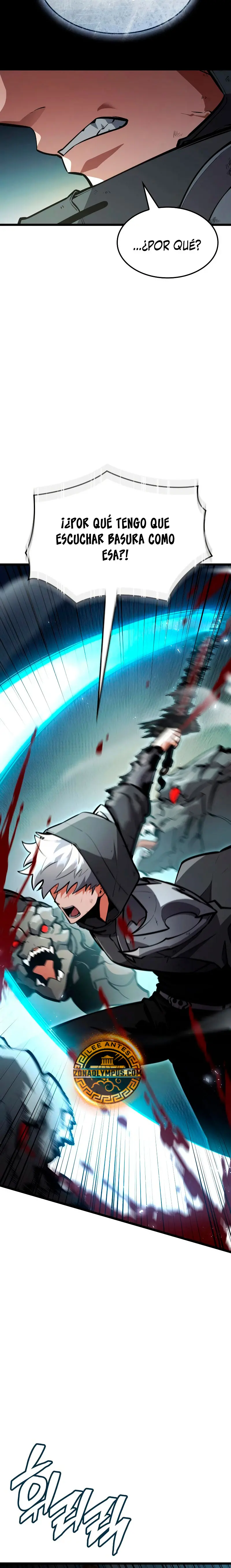 Emperador del Juego en Solitario Capítulo 36 - Page 33