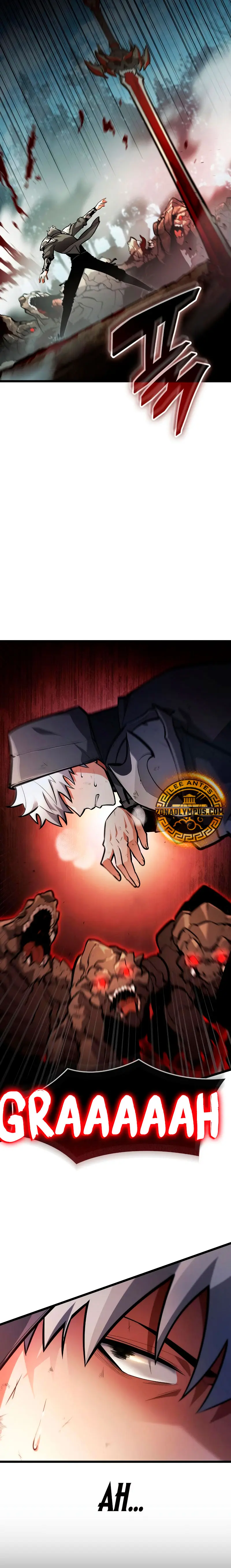 Emperador del Juego en Solitario Capítulo 36 - Page 34