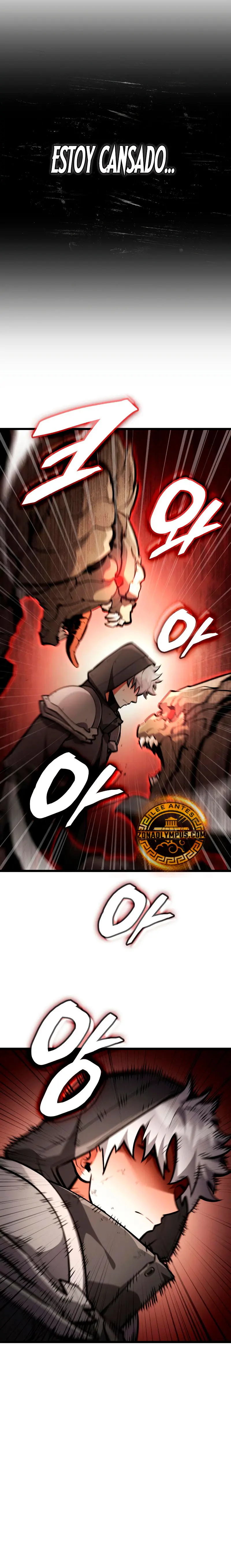 Emperador del Juego en Solitario Capítulo 36 - Page 35