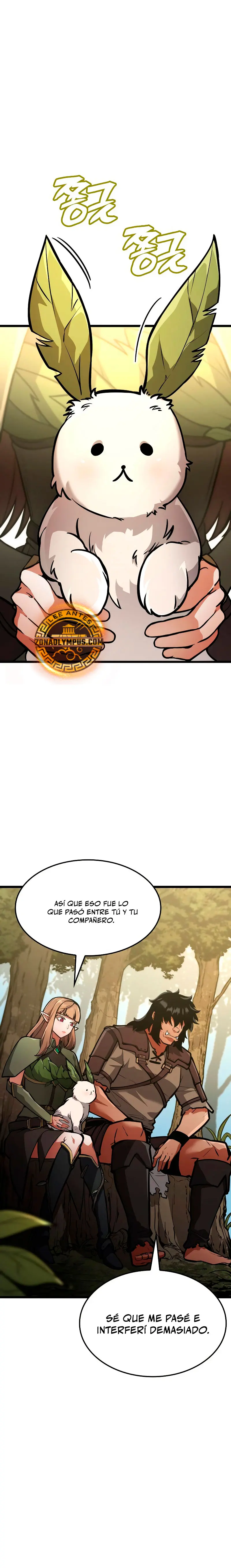 Emperador del Juego en Solitario Capítulo 36 - Page 36