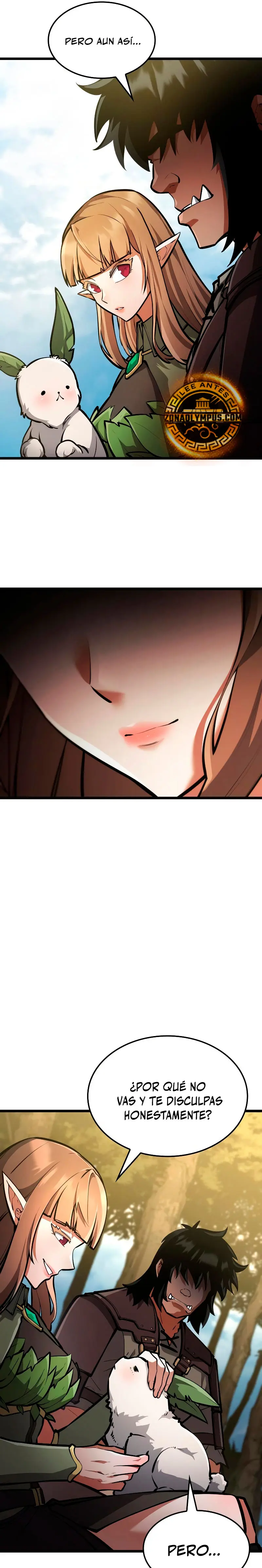 Emperador del Juego en Solitario Capítulo 36 - Page 37