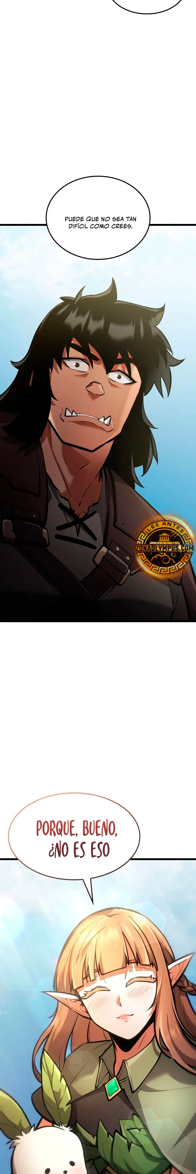 Emperador del Juego en Solitario Capítulo 36 - Page 38