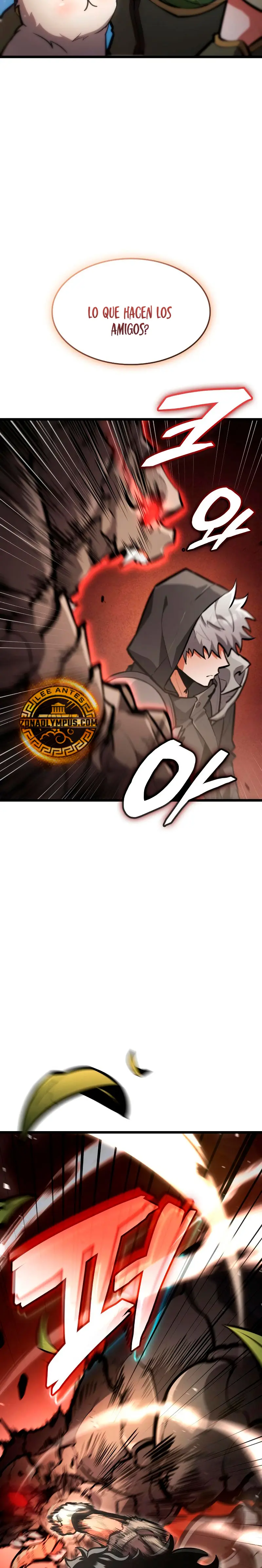 Emperador del Juego en Solitario Capítulo 36 - Page 39