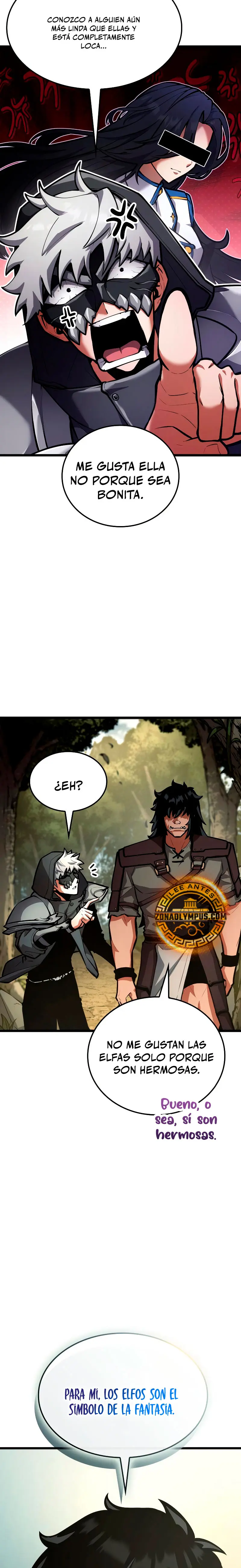 Emperador del Juego en Solitario Capítulo 36 - Page 4