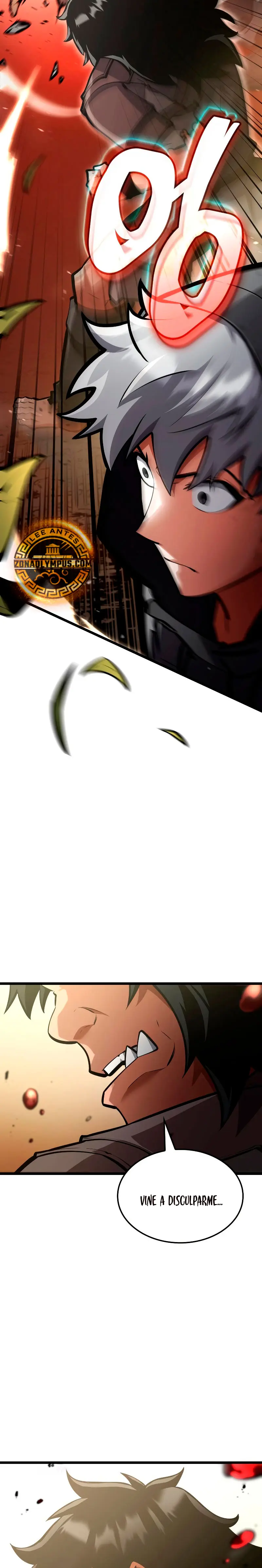 Emperador del Juego en Solitario Capítulo 36 - Page 40