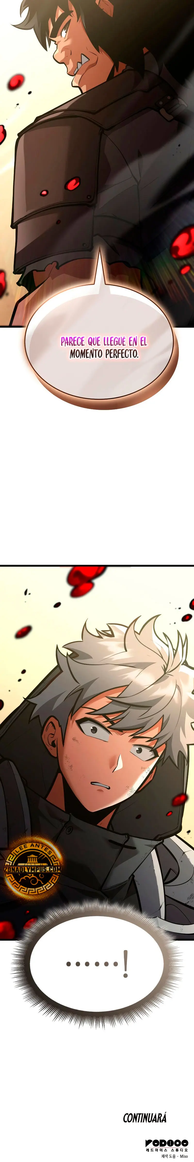 Emperador del Juego en Solitario Capítulo 36 - Page 41