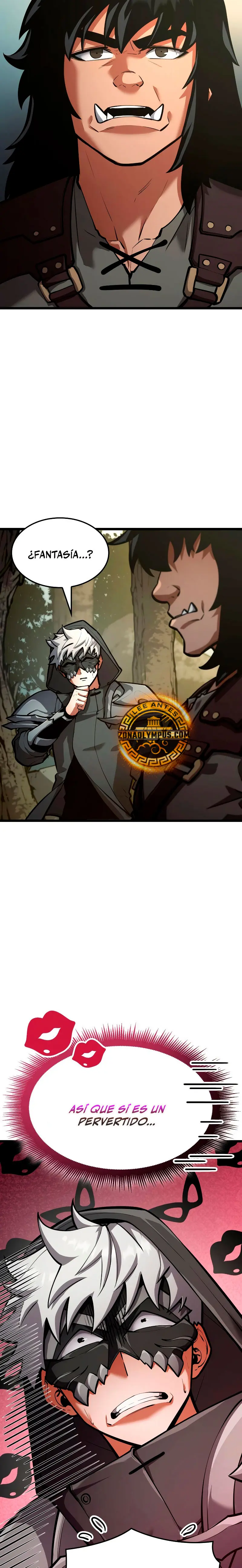 Emperador del Juego en Solitario Capítulo 36 - Page 5