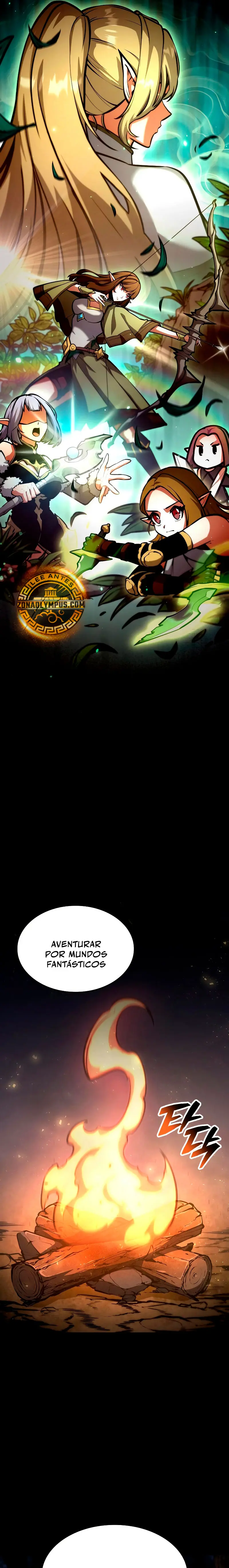 Emperador del Juego en Solitario Capítulo 36 - Page 7