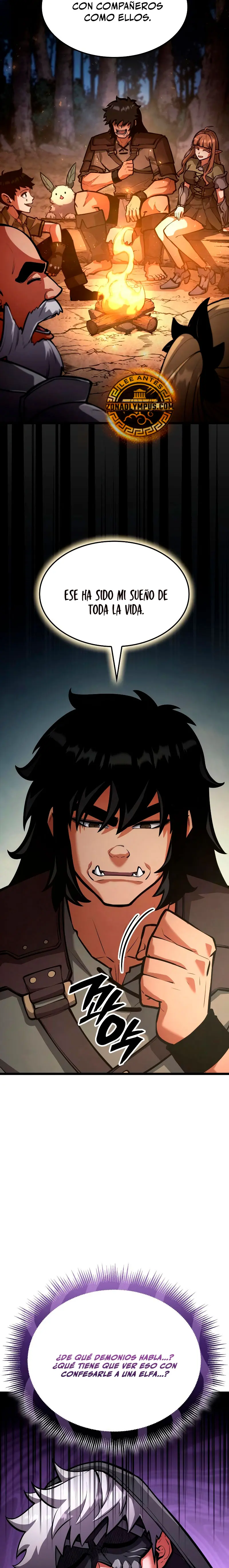 Emperador del Juego en Solitario Capítulo 36 - Page 8