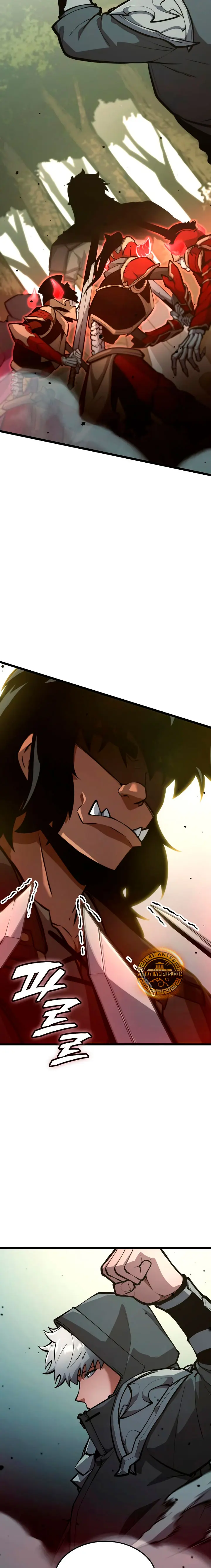 Emperador del Juego en Solitario Capítulo 37 - Page 10