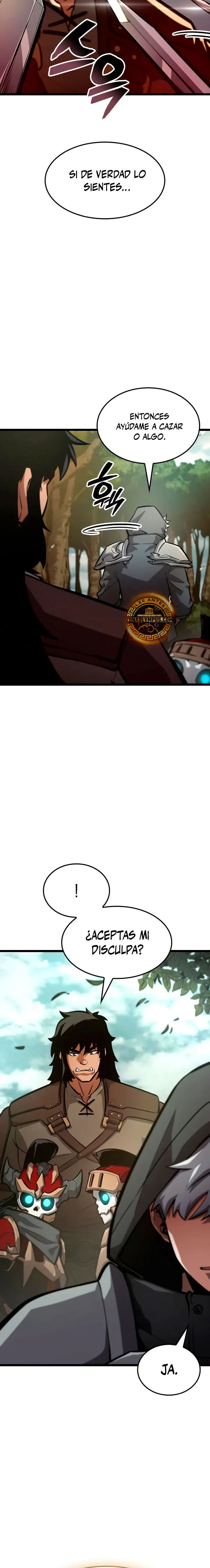 Emperador del Juego en Solitario Capítulo 37 - Page 12