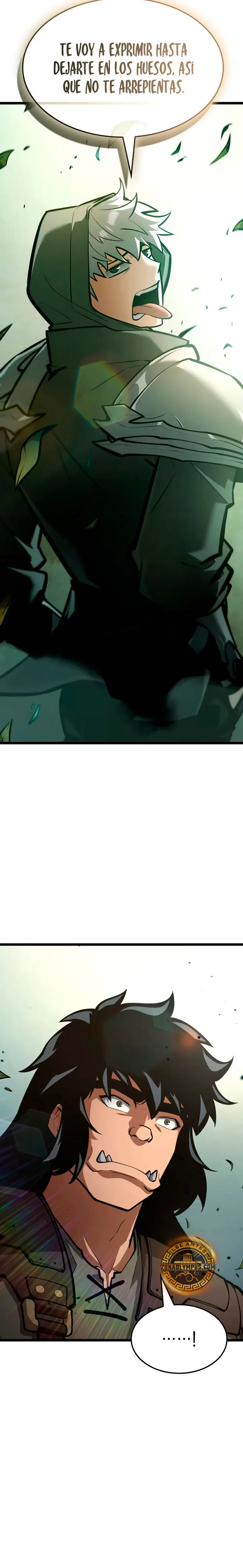 Emperador del Juego en Solitario Capítulo 37 - Page 13