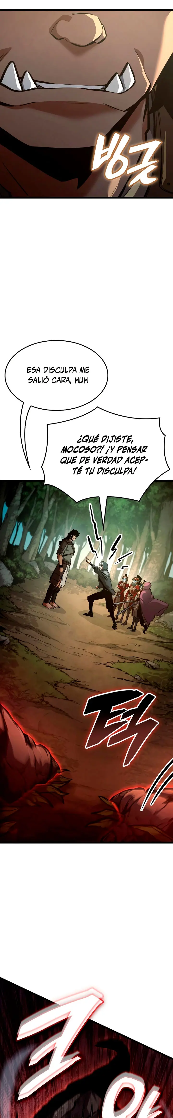 Emperador del Juego en Solitario Capítulo 37 - Page 14