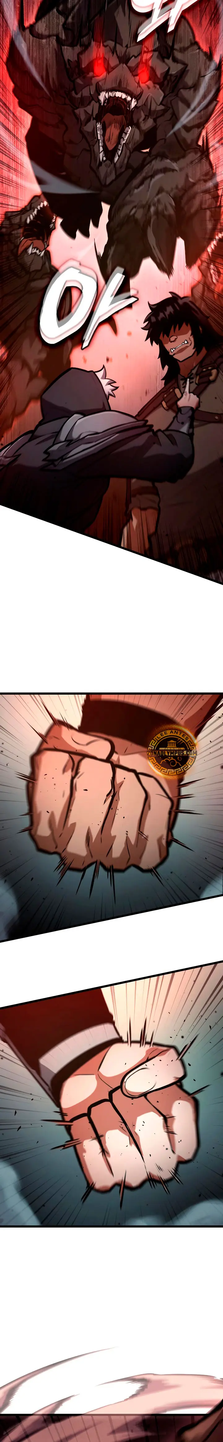 Emperador del Juego en Solitario Capítulo 37 - Page 15