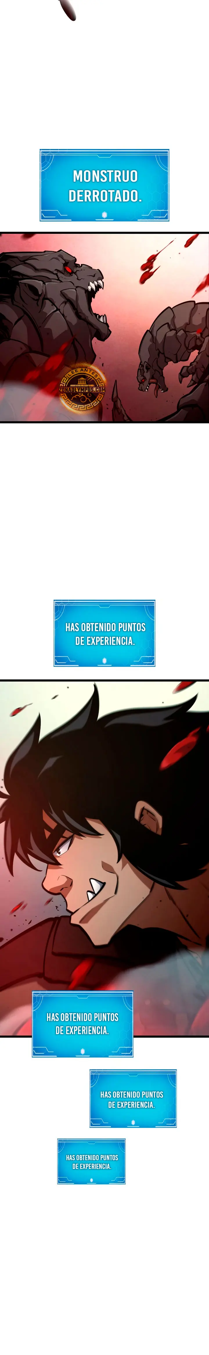 Emperador del Juego en Solitario Capítulo 37 - Page 17