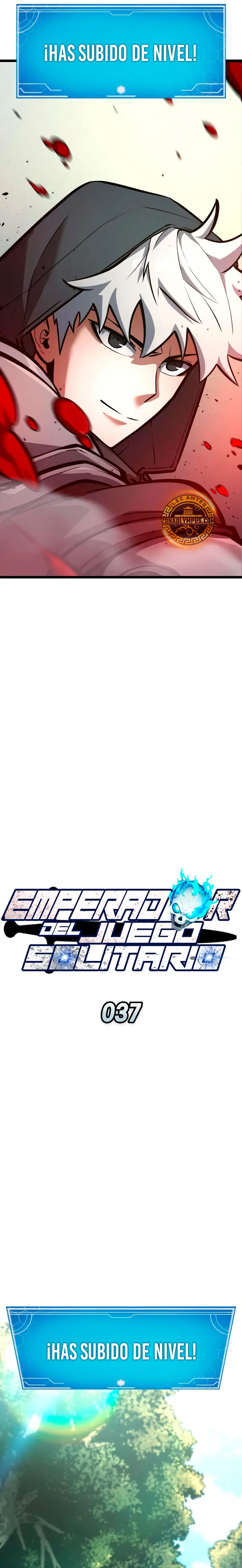 Emperador del Juego en Solitario Capítulo 37 - Page 18