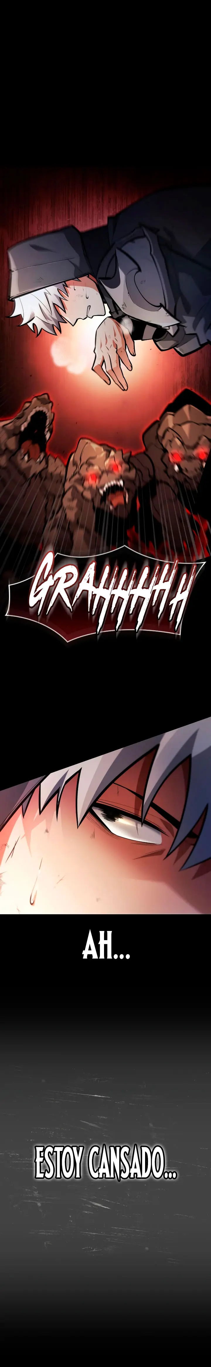 Emperador del Juego en Solitario Capítulo 37 - Page 2