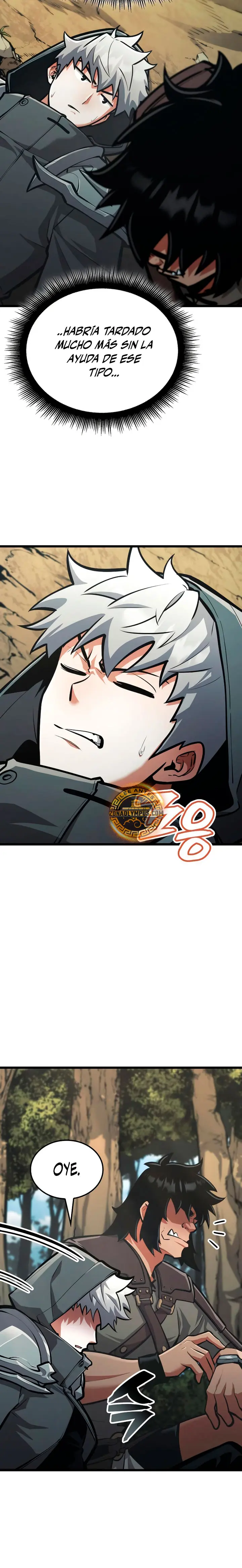 Emperador del Juego en Solitario Capítulo 37 - Page 21